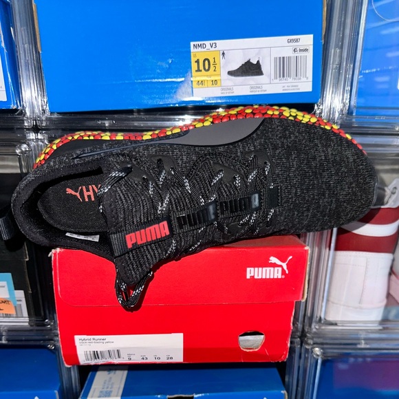 Puma Hybrid Runners Men’s Size 10 New - Picture 4 of 5